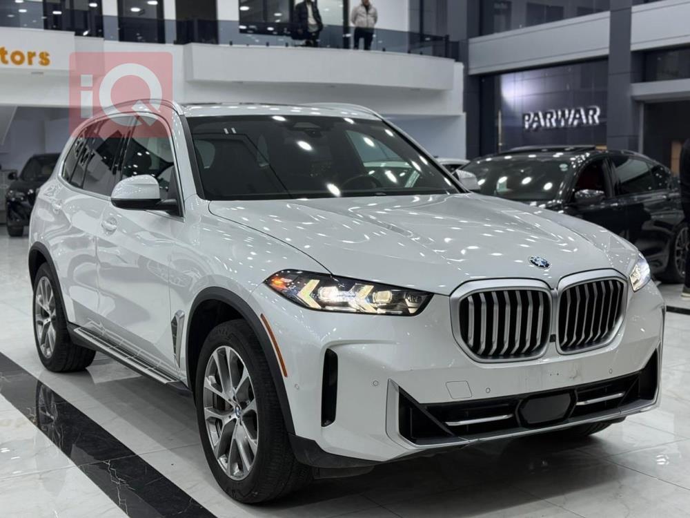 بي ام دبليو X5